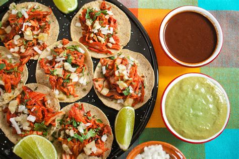 A Local's Guide to Mexico City Street Food — Chef Denise