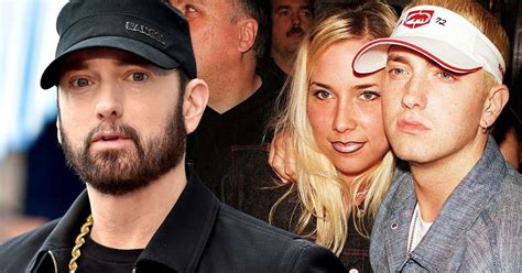 Eminem's Former Bodyguard Claims The Rapper Was Afraid Of His Ex-Kim ...