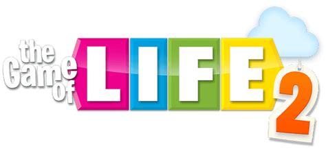 Game of Life Logo PNG Image