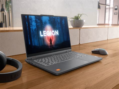 Lenovo Legion Slim 5 (14”, 8) Begins Shipping in August 2023 - Lenovo ...