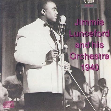 Jimmie Lunceford & His Orchestra 1940 CD (1999) - Ghb Jazz Foundation ...