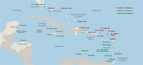 7-day Caribbean Cruises - Princess Cruises