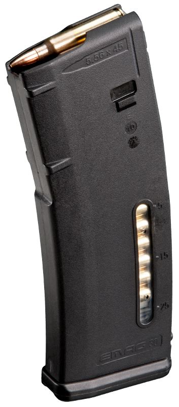 EMAG 30 MagLevel, 5.56x45 Magazine