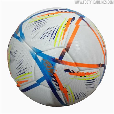 Adidas 2022 World Cup Ball Leaked? - Footy Headlines