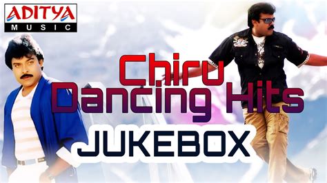 Chiru Dancing Hit Songs Lyrics - Mega Star Chiranjeevi Hit Songs - AtoZ ...