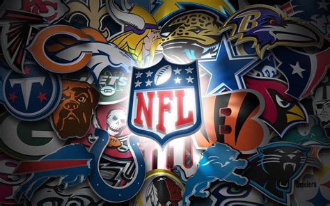 🔥 [50+] NFL Football Teams Wallpapers | WallpaperSafari