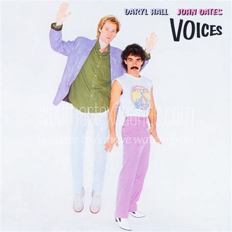 Album Art Exchange - Voices (Alternate Cover) by Hall & Oates [Daryl ...