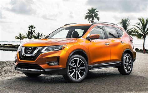 Nissan révise son utilitaire Rogue | ALBI le Géant