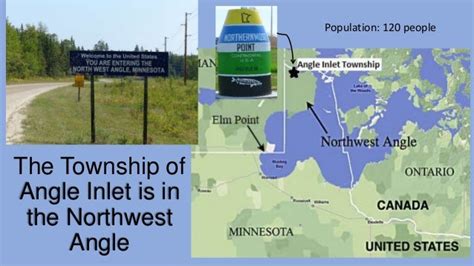 Northwest Angle Minnesota Map - Osiris New Dawn Map