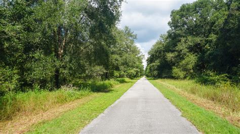 Withlacoochee State Trail – Florida Hikes