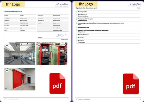 Download maintenance plan template Excel & Word