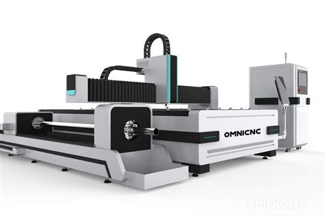 Fiber laser cutting machine - 3015 - OMNI CNC Technology Co.,Ltd - for ...