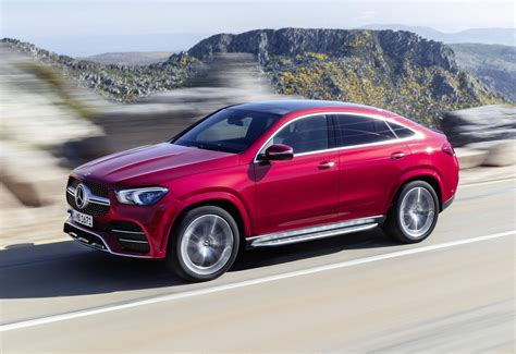 2020 Mercedes-Benz GLE Coupe Unveiled - ZigWheels