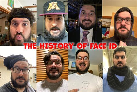 The History of Face ID (according to me) | Ferdi's Learnings