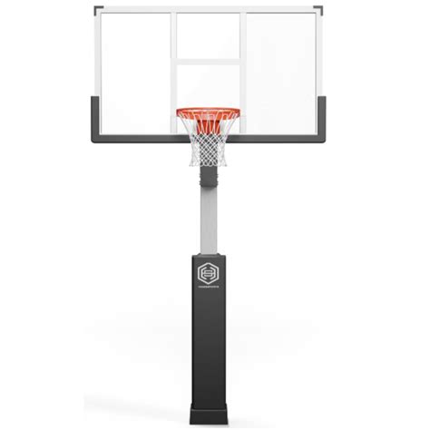 Dominator 72 Adjustable Basketball Hoop - DominatorHoop