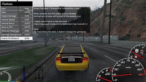 How To Show Speedometer In Gta 5 Xbox One at claricekkwano blog