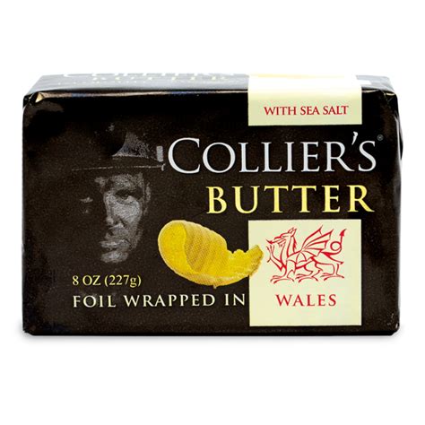 Welsh Butter | Collier's