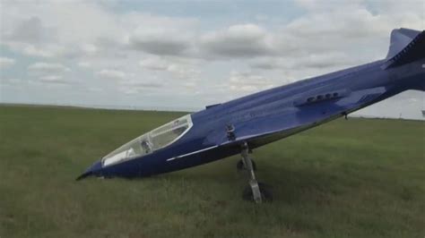 Tulsa-Built 'Bugatti 100p' Replica Makes First Flight