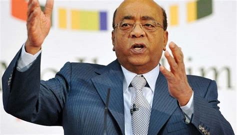 Billionaire Entrepreneur Mo Ibrahim Calls For African Unity