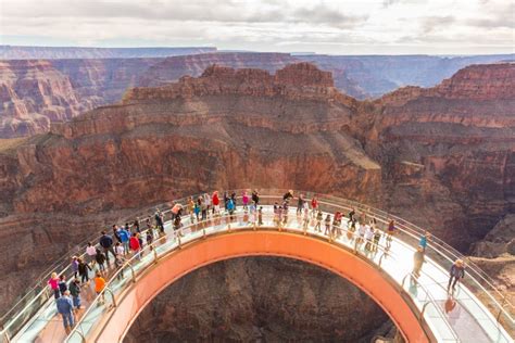 Grand Canyon Skywalk at Eagle Point – Mori Consulting LLC