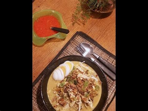 Miss Across the Sea (Eng): Indonesian Recipe: Laksa Bogor