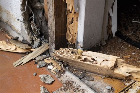 Do You Have a Termite Infestation? Here Are 7 Signs of Termites to Look ...