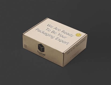 The 4 Best Custom Printed Corrugated Boxes in The Market- Stay Focus