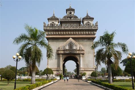 laos architecture