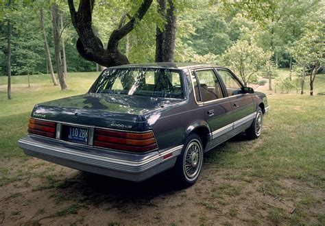 My second car: 1987 Pontiac 6000 LE