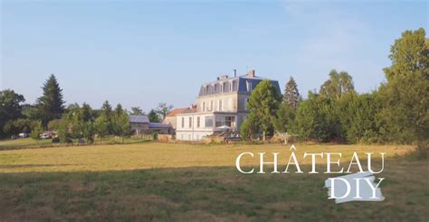 Escape to the Chateau DIY - streaming online