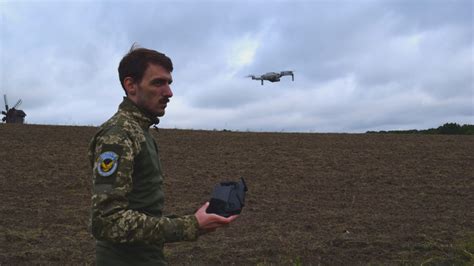 Drone-Operator Training Becomes A New Front In Ukraine's Fight Against ...