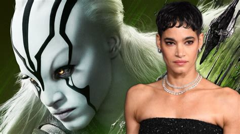 Sofia Boutella Wants To Return For ‘Star Trek 4,’ Hopes To See Jaylah ...