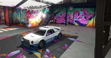 GB200 Rally Build : r/gtaonline