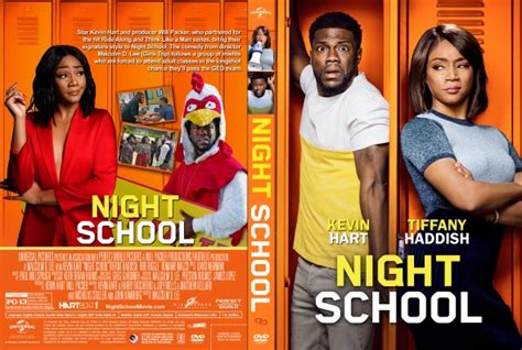 CoverCity - DVD Covers & Labels - Night School