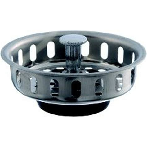 Kitchen Sink Strainer Basket B03010, BASKET REPLACEMENT 3" DIA. By ...