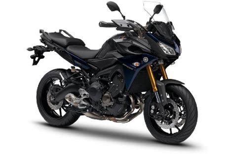 Yamaha MT-09 Tracer Images | Check Latest Yamaha MT-09 Tracer Colors ...