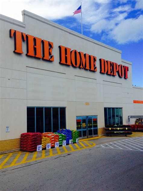 The Home Depot 11905 SW 152nd St, Miami, FL 33177 - YP.com