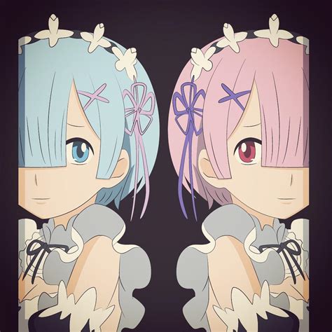 [Fanart][OC] The best twins in anime being shy! : r/anime