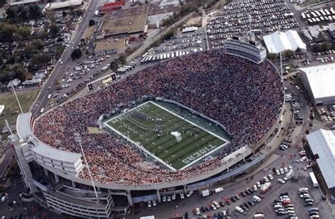 Liberty Bowl Memorial Stadium | Liberty bowl, College bowl games, Bowl game