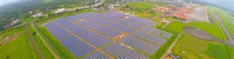 Cochin International Airport: World’s first completely solar powered ...