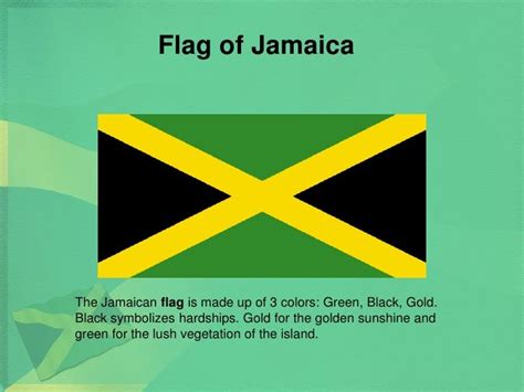 Jamaica | Jamaica flag, Jamaica, Jamaican flag