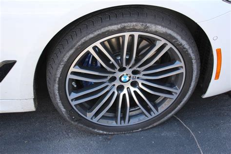 3 Common Problems With BMW Run-Flat Tires