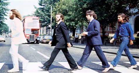 The Beatles Announce ‘Abbey Road’ 50th Anniversary Editions