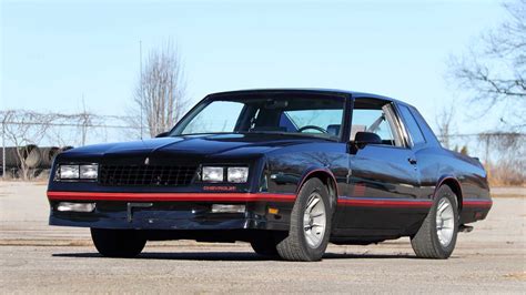 1983–88 Chevy Monte Carlo SS buyer's guide - Hagerty Media