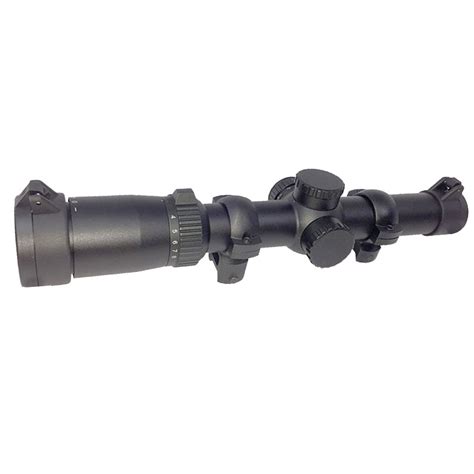 Ravin Crossbows Scope 1-8×24 Tactical Crossbow Scope R163** - Farmstead ...