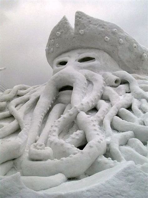 Top 7 Amazing Snow Sculptures | Snow sculptures, Ice sculptures, Snow art