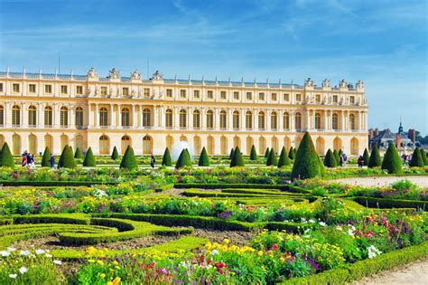 Palace of Versailles - A Symbol of 17th-Century French Monarchy – Go Guides