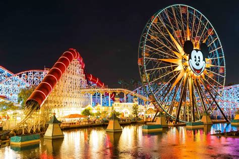 25 Best Amusement Parks in the US to Visit in 2024 | Attractions of America