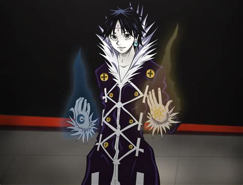 Hunter x Hunter Ch. 351 - Chrollo Lucifer by Romash-kun on DeviantArt