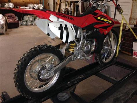 Buy CR85R Racing Honda Dirt Bikes on 2040-motos